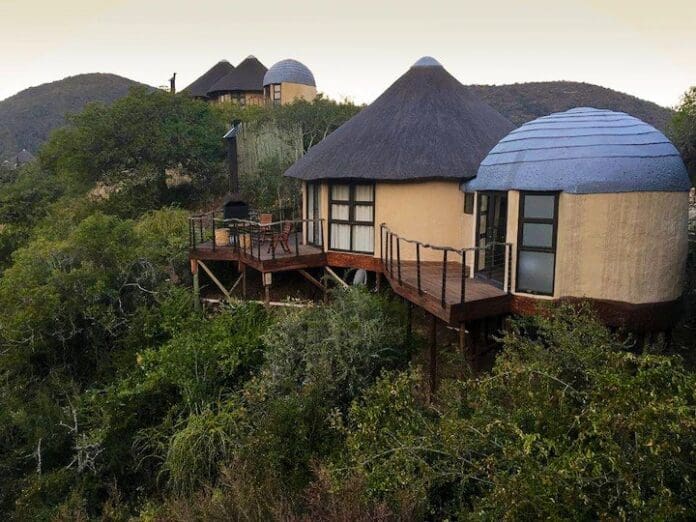 Visit the scenic wildlife paradise; the SANParks Addo Nyathi Rest Camp in the Eastern Cape